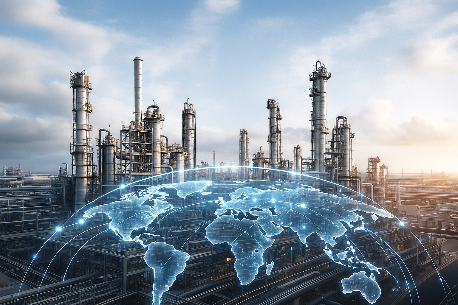 Bisley International team supporting agricultural chemical and mineral nutrient supply